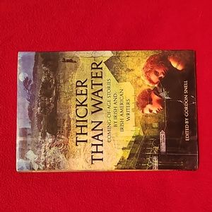 Thicker than water - coming of age stories